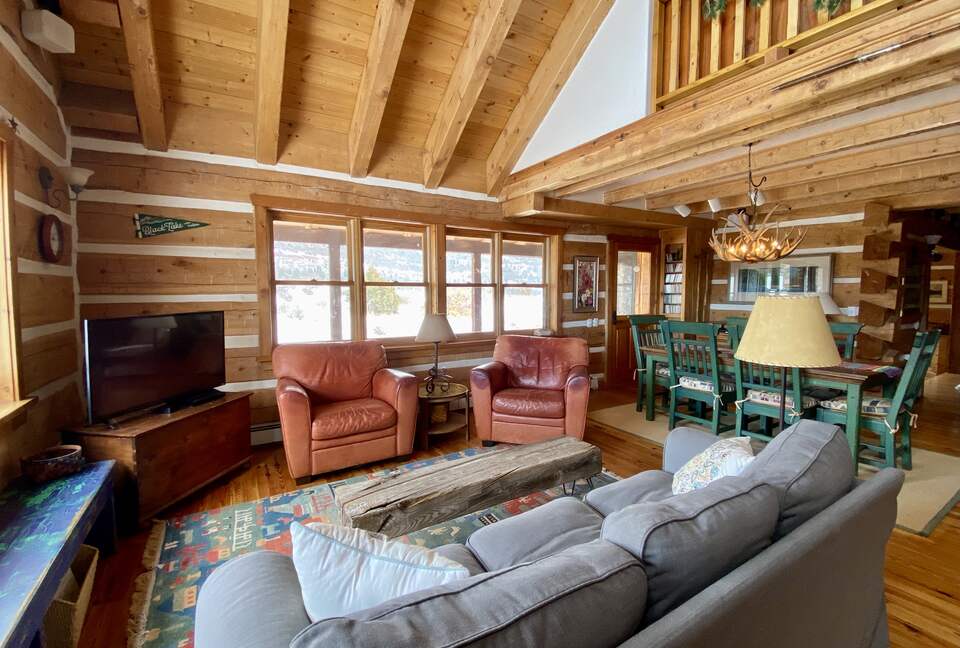 Home Exchange in Ridgway, Colorado