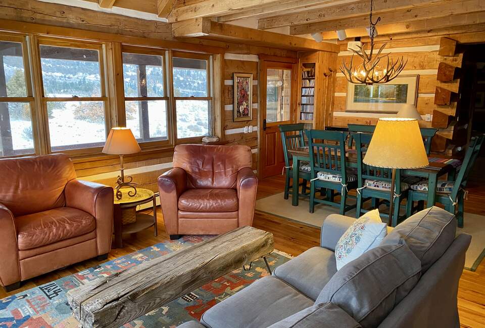 Home Exchange in Ridgway, Colorado