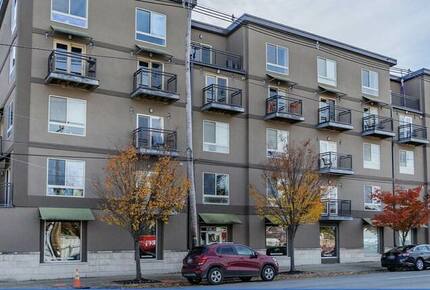 Home Exchange in Louisville, KY building view