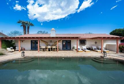 Home Exchange in La Quinta, CA oversized pool