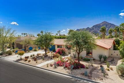 Home Exchange in La Quinta, CA mountain views