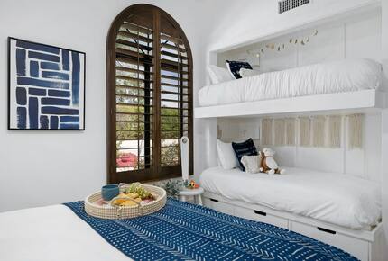 Home Exchange in La Quinta, CA bunk beds