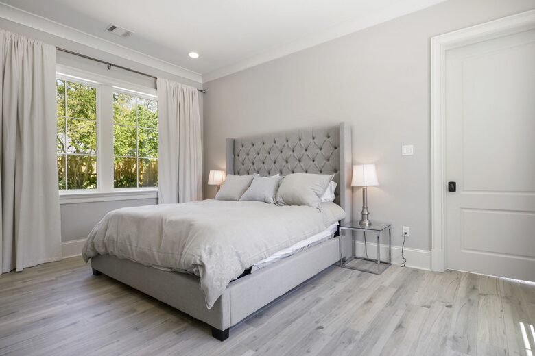 Home Exchange in Baton Rouge, LA 1st Floor King Master