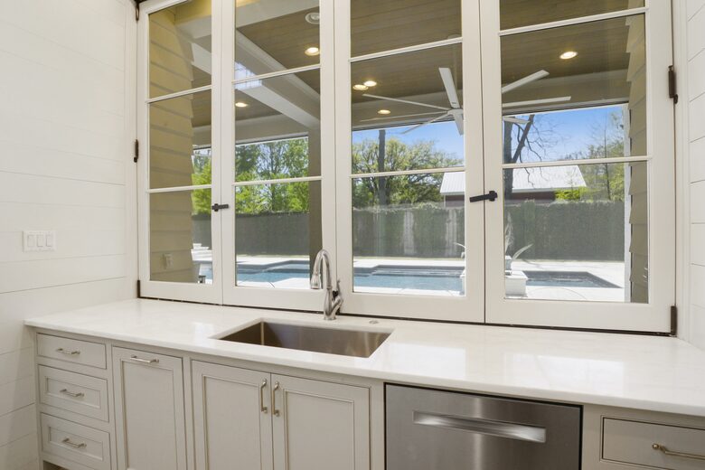 Home Exchange in Baton Rouge, LA 1st Floor Kitchen