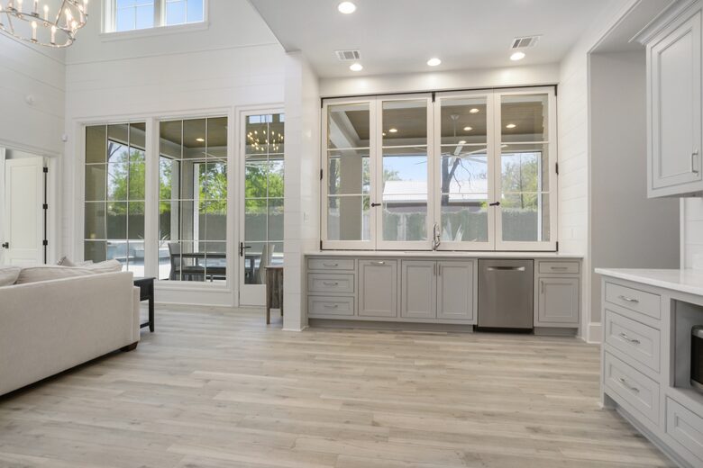 Home Exchange in Baton Rouge, LA 1st Floor Kitchen