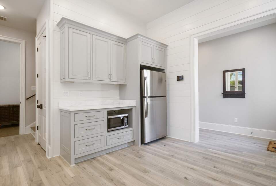 Home Exchange in Baton Rouge, LA 1st Floor Kitchen