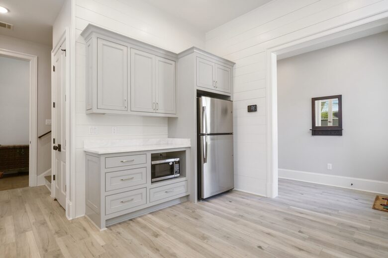 Home Exchange in Baton Rouge, LA 1st Floor Kitchen