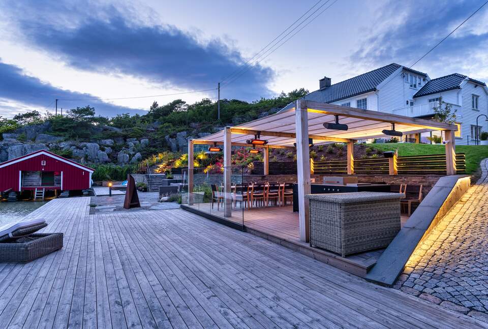 Kampedalen Estate (R) - Kristiansand, Norway