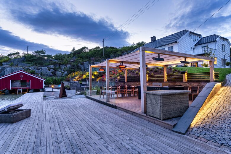 Kampedalen Estate (R) - Kristiansand, Norway