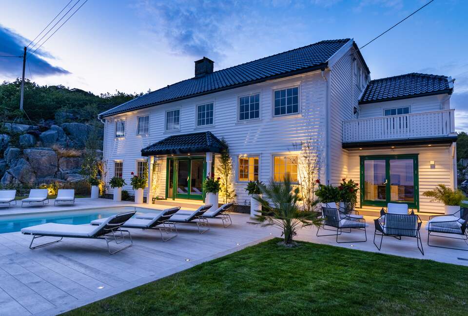 Kampedalen Estate (R) - Kristiansand, Norway