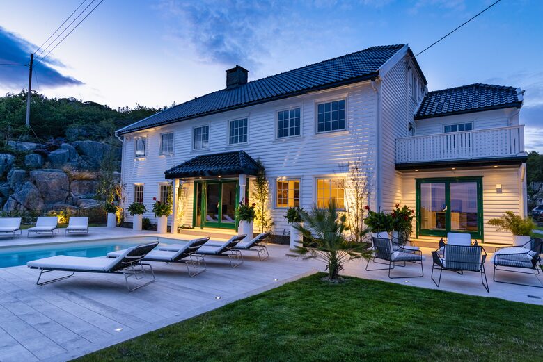 Kampedalen Estate (R) - Kristiansand, Norway