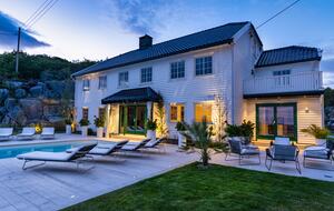 Kampedalen Estate (R) - Kristiansand, Norway