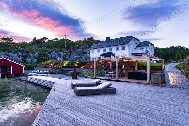 Kampedalen Estate (R) - Kristiansand, Norway