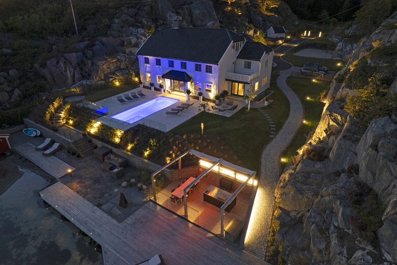 Kampedalen Estate (R) - Kristiansand, Norway