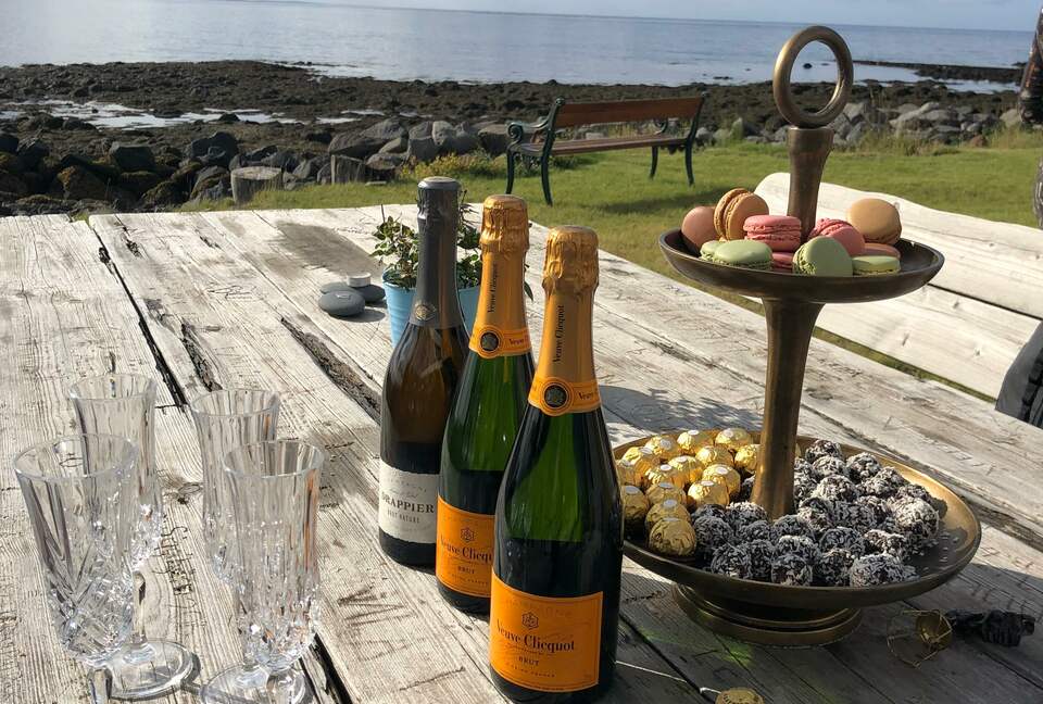 Once upon a time in Reykjavik - Reykjavik, Iceland