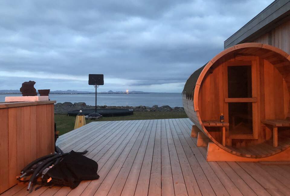 Once upon a time in Reykjavik - Reykjavik, Iceland