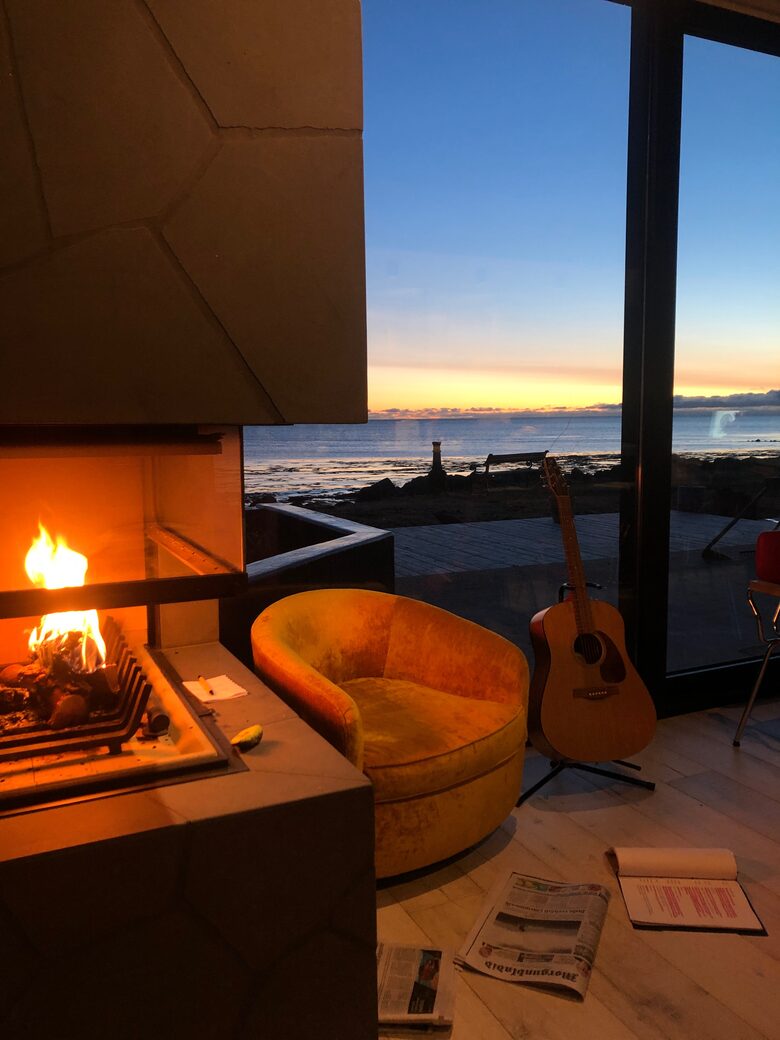 Once upon a time in Reykjavik - Reykjavik, Iceland