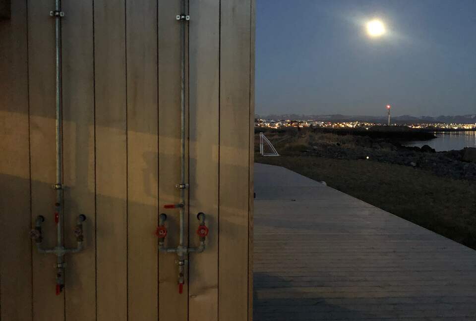 Once upon a time in Reykjavik - Reykjavik, Iceland