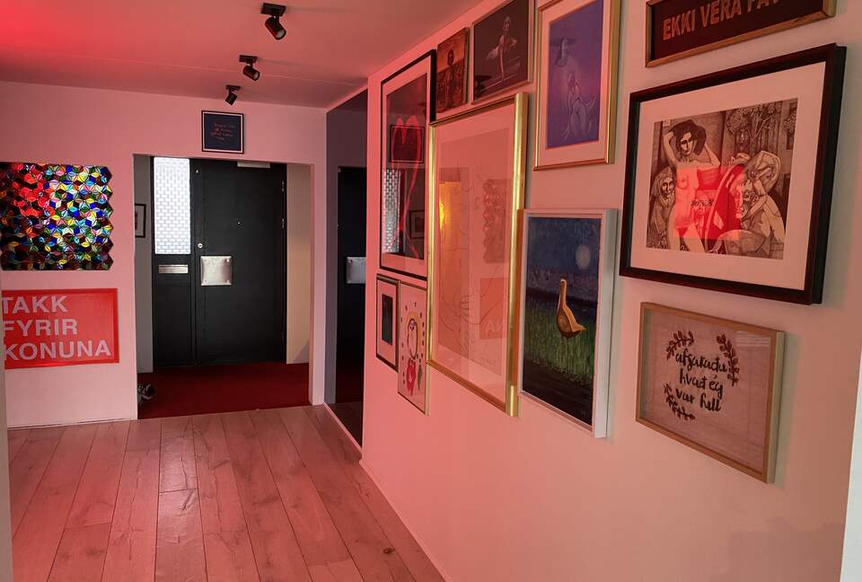 Once upon a time in Reykjavik - Reykjavik, Iceland