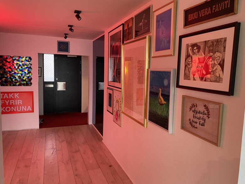 Once upon a time in Reykjavik - Reykjavik, Iceland