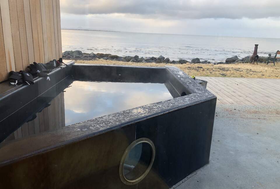 Once upon a time in Reykjavik - Reykjavik, Iceland