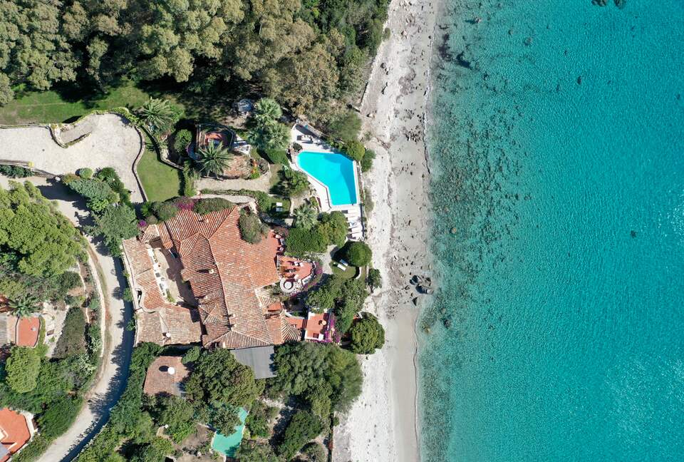 Villa La Belle Étoile (R) - Torre Delle Stelle - Sardinia, Italy