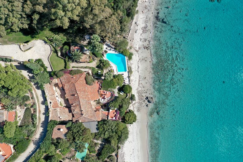 Villa La Belle Étoile (R) - Torre Delle Stelle - Sardinia, Italy