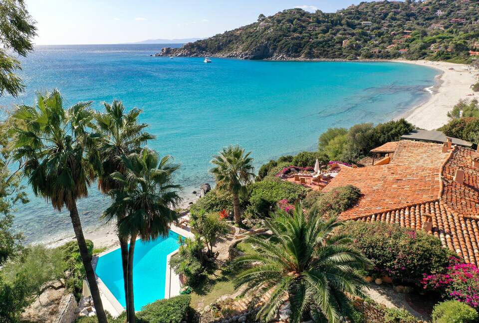 Villa La Belle Étoile (R) - Torre Delle Stelle - Sardinia, Italy