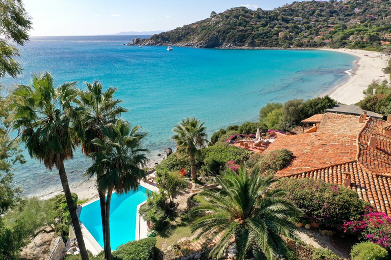 Villa La Belle Étoile (R) - Torre Delle Stelle - Sardinia, Italy