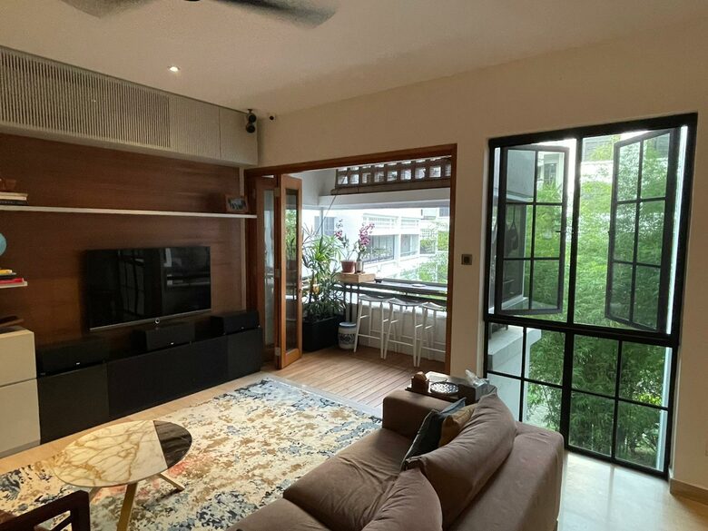 Singapore Pied-à-terre - Singapore, Singapore