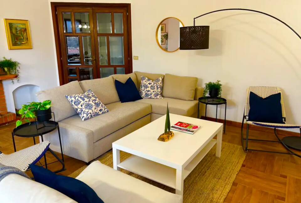 Luxury Italian Villas - Sassello SV, Italy