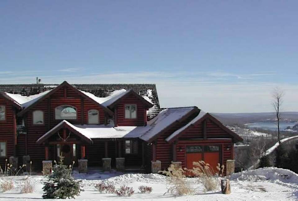 Home Exchange in McHenry, Maryland incredible mountain views