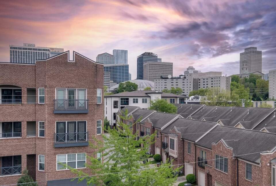Heavenly Heart of Nashville