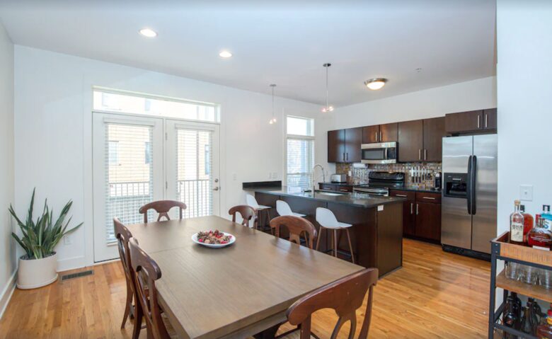 Dining room