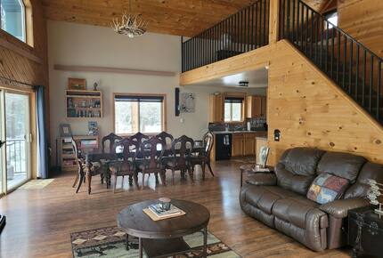 Home Exchange in Lead, SD great living space