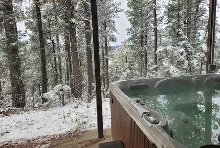 Home Exchange in Lead, SD hot tub