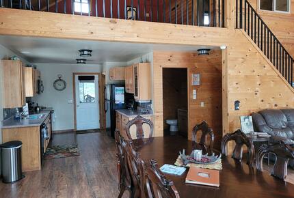 Home Exchange in Lead, SD kitchen