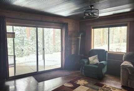 Home Exchange in Lead, SD basement