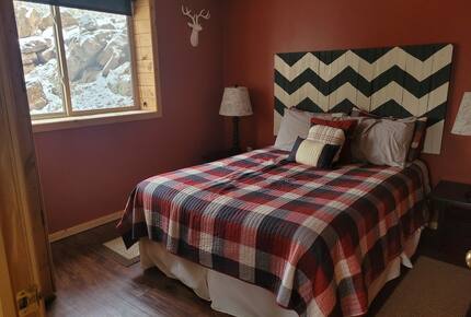 Home Exchange in Lead, SD bedroom 3