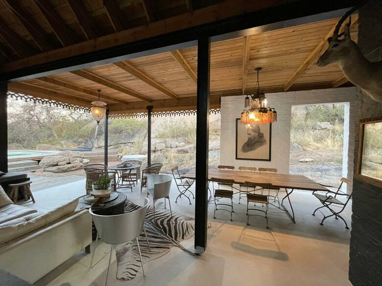 Stylish Bush Camp Close to Kruger National Park - Ba-Phalaborwa NU, South Africa