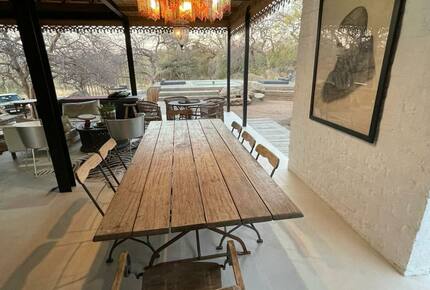 Stylish Bush Camp Close to Kruger National Park - Ba-Phalaborwa NU, South Africa