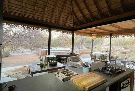 Stylish Bush Camp Close to Kruger National Park - Ba-Phalaborwa NU, South Africa