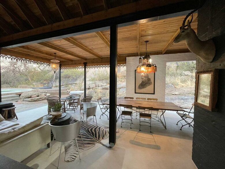 Stylish Bush Camp Close to Kruger National Park - Ba-Phalaborwa NU, South Africa