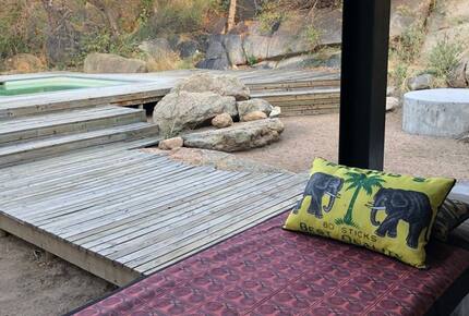Stylish Bush Camp Close to Kruger National Park - Ba-Phalaborwa NU, South Africa