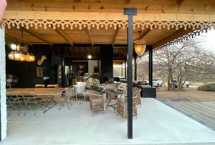 Stylish Bush Camp Close to Kruger National Park - Ba-Phalaborwa NU, South Africa