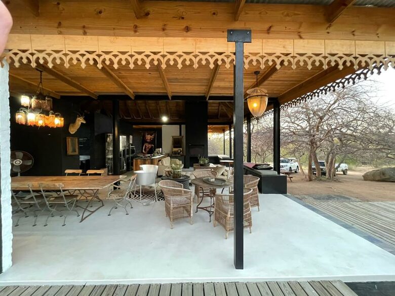 Stylish Bush Camp Close to Kruger National Park - Ba-Phalaborwa NU, South Africa