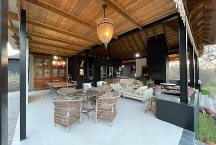 Stylish Bush Camp Close to Kruger National Park - Ba-Phalaborwa NU, South Africa