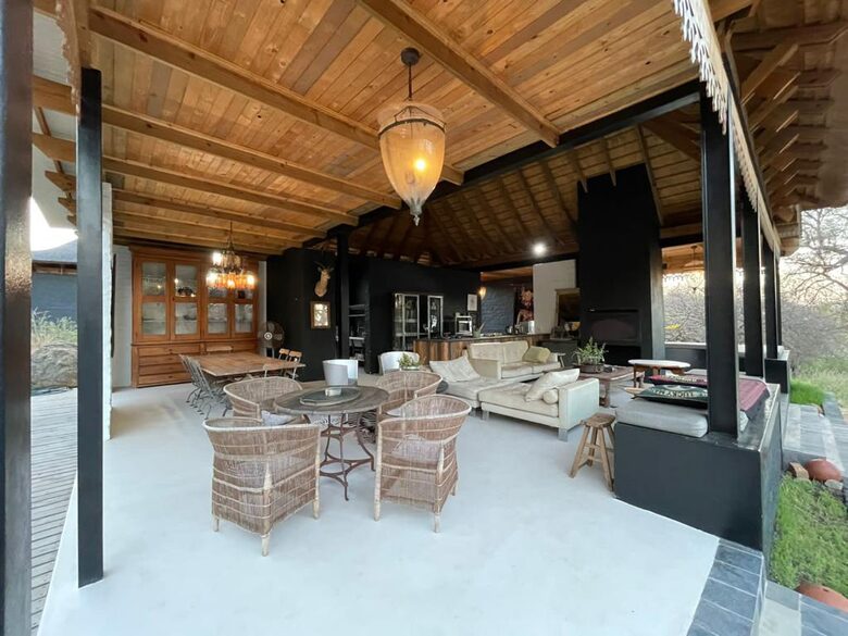 Stylish Bush Camp Close to Kruger National Park - Ba-Phalaborwa NU, South Africa