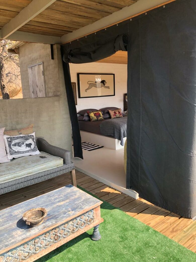 Stylish Bush Camp Close to Kruger National Park - Ba-Phalaborwa NU, South Africa