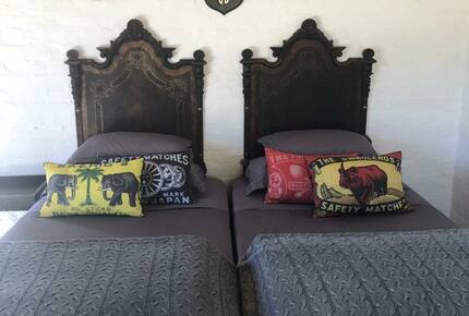 Stylish Bush Camp Close to Kruger National Park - Ba-Phalaborwa NU, South Africa